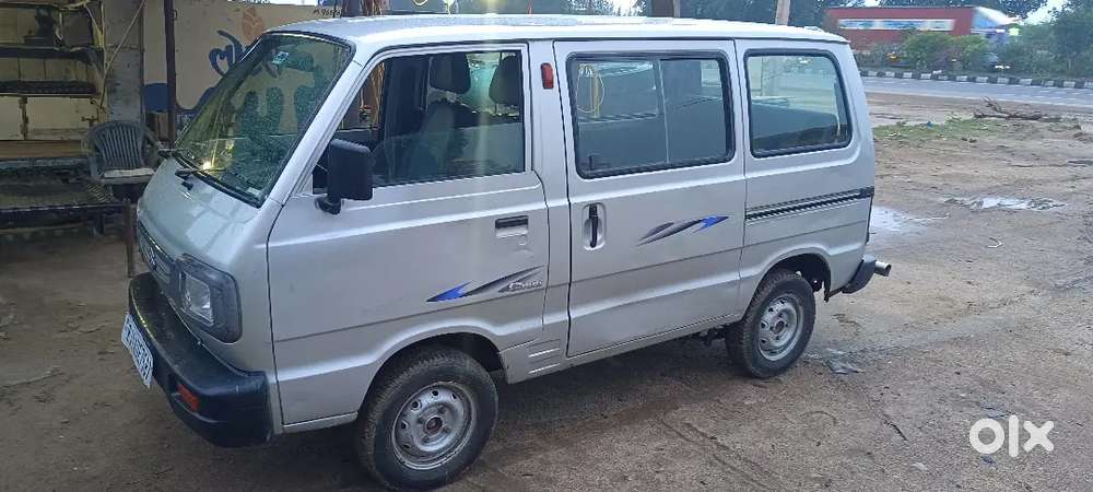 Maruti Suzuki Omni 2016 Petrol Good Condition