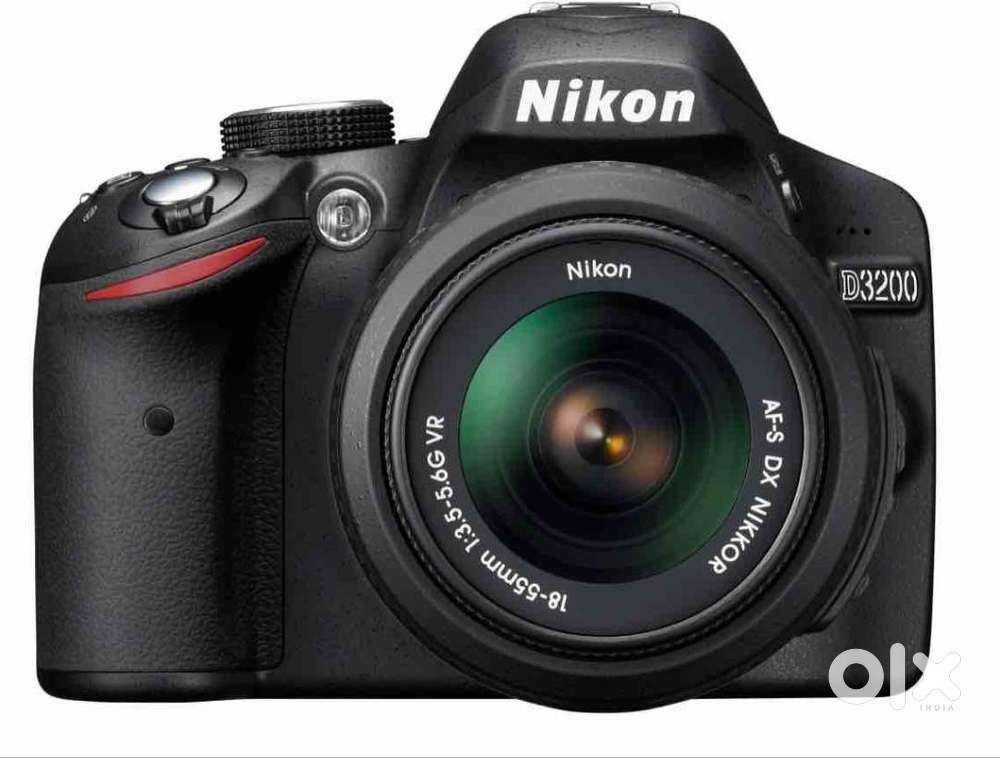 DSLR Nikon D3200