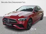 Mercedes-Benz C-Class C 300 AMG line, 2024, Petrol