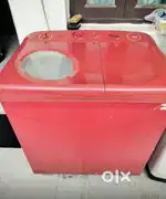 Washing machine semi automatic