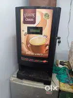 Tea and Coffee Machine