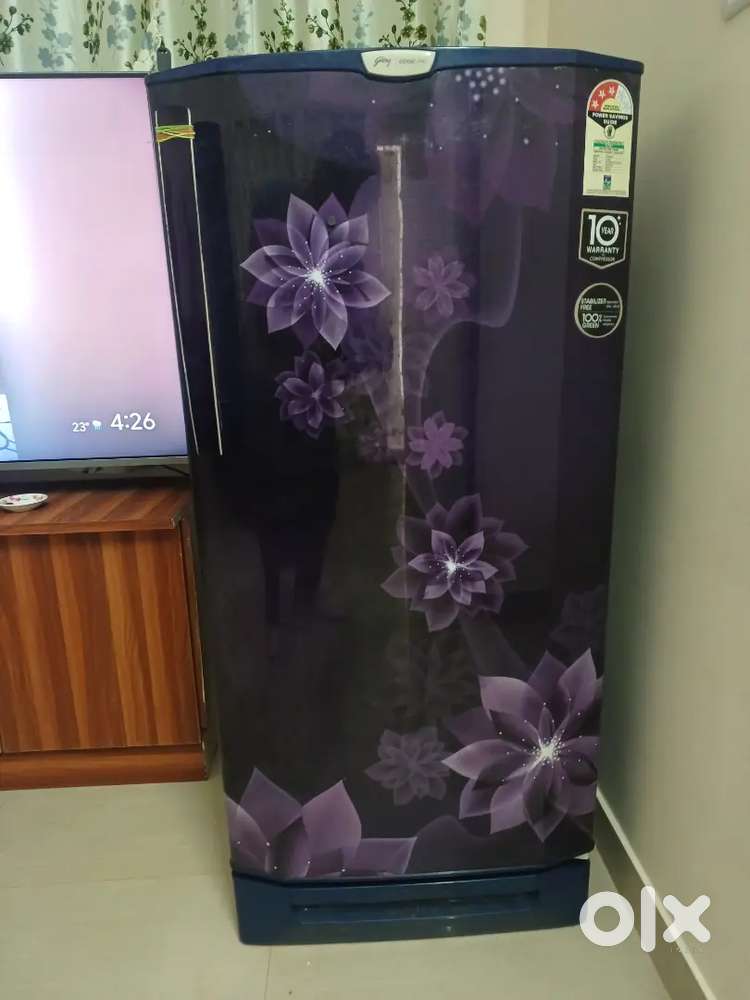 Godrej Edge Pro 2018 model