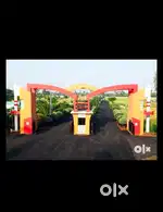 A residential plot for sale having 2400 square feet land(60*40)