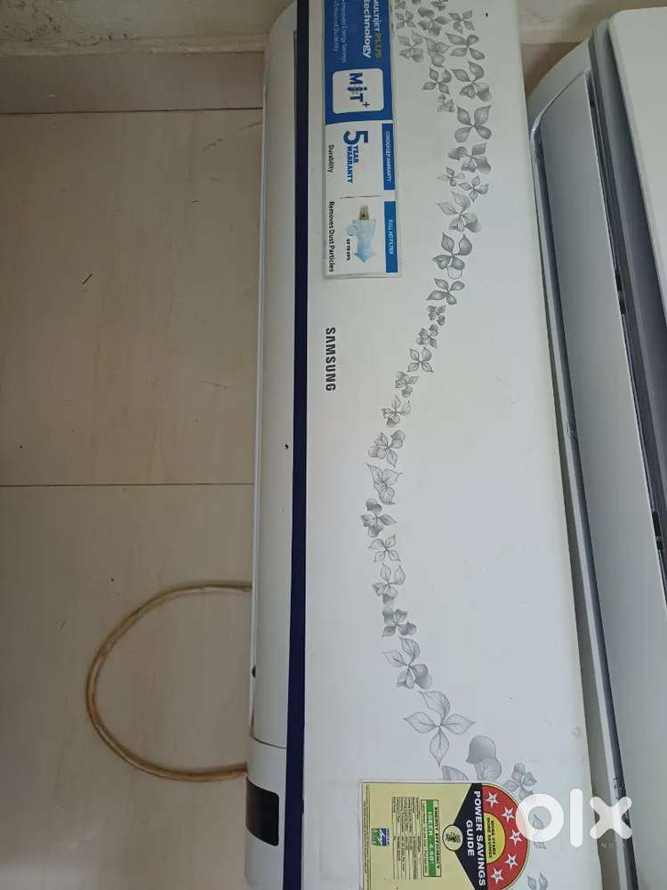 Second hand ac available and service available