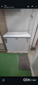 bluestar fridge