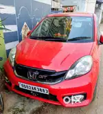 Honda Brio 2017