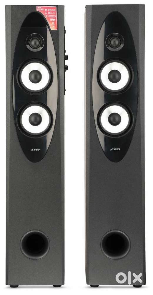 F&D T60X Tower Speakers
