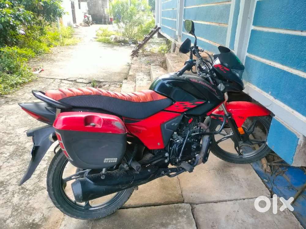 Bs6 model Hero glamour