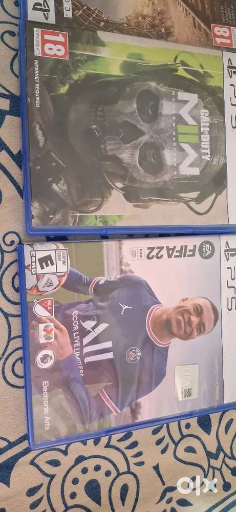 Ps5 game cds
