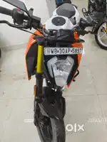 Super Milage Sports Bike Duke