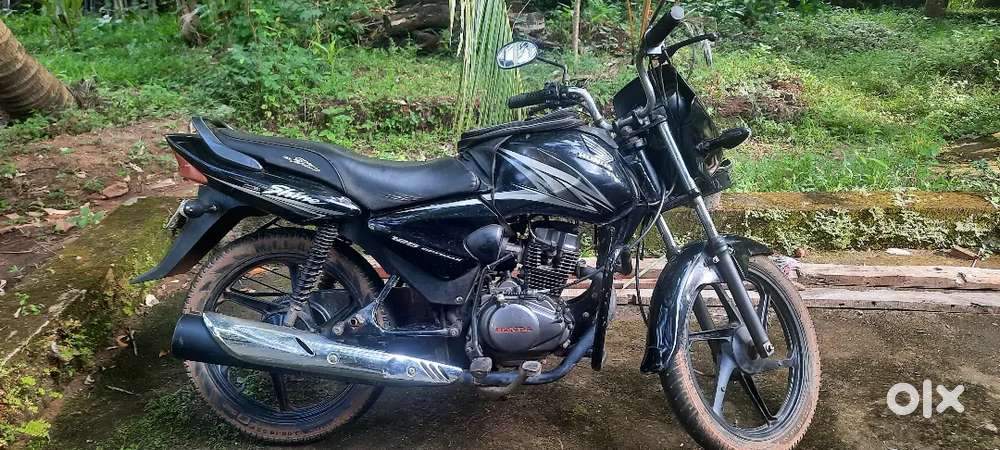 Honda shine single owner
