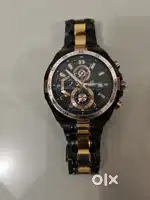 Casio Edifice watch