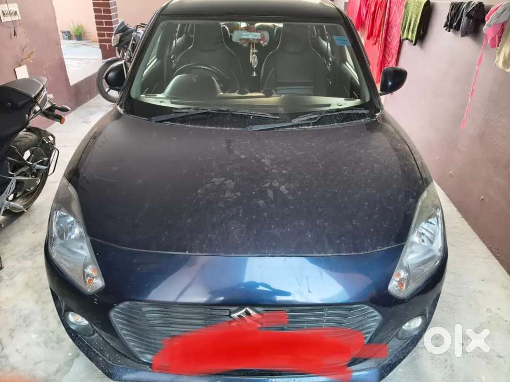 Maruti Suzuki Swift 2019 Petrol 45000 Km Driven