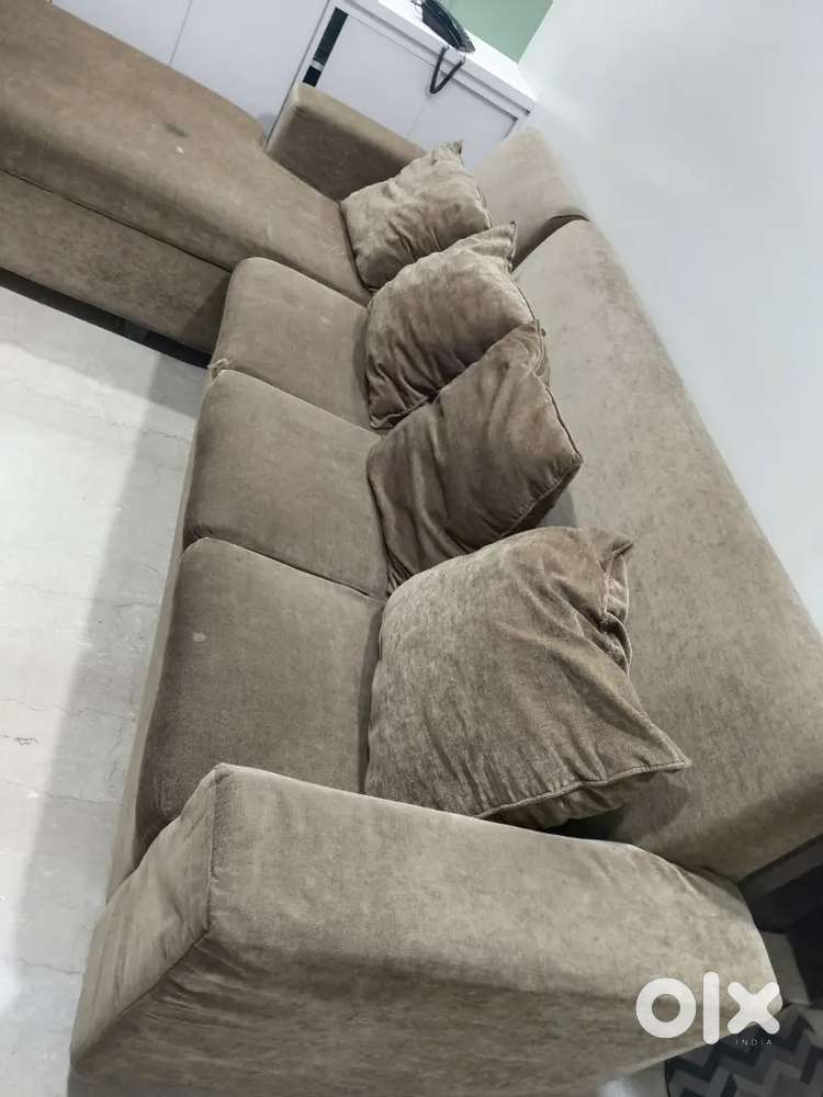 Sofa set l shape