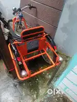 New one electric 3 wheel trecycle