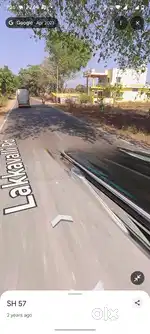 Commercial land Attached to road