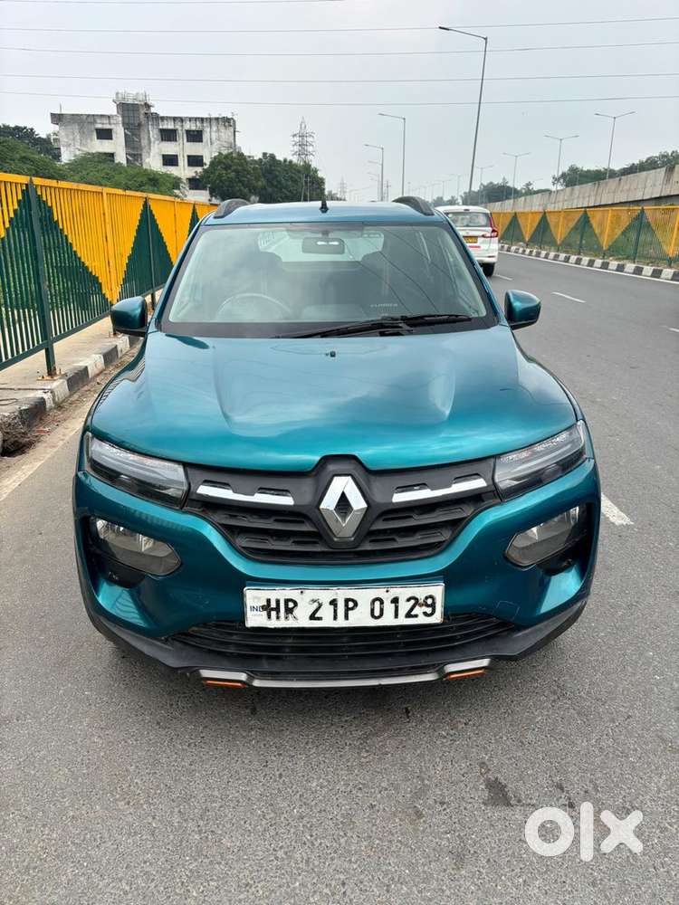 Renault KWID 2020 Petrol Well Maintained