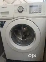 Samsung frunt load washing machine