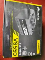Corsair 550w 80+ desktop power supply