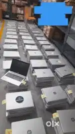 Latest slim model [Laptop Cpu Led i7 i5 i3] Dell hp a2z [Rent emi av]