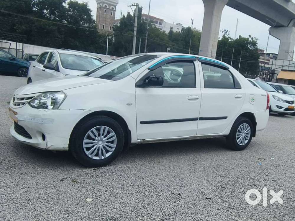 Toyota Etios GD, 2019, Diesel