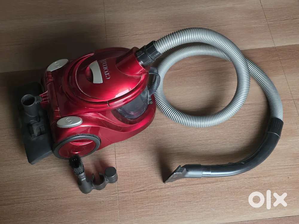 Croma vacuum cleaner