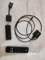 Fire tv stick 3rd gen (slight loose contact)