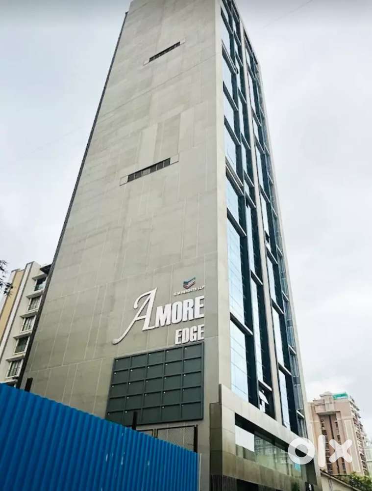 RENT OFFICE AMORE-EDGE AT KHAR W - 1.72 L PM - BROKER