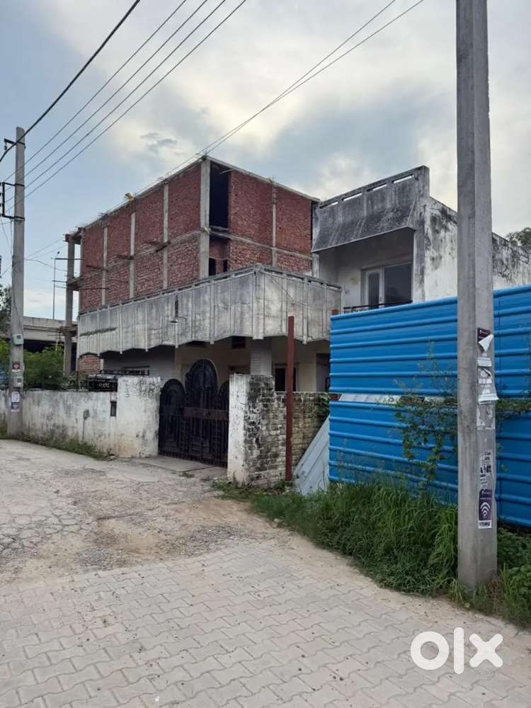 PLOT FOR SALE IN KHARAR BUS STAND NEAR TASIL