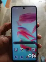 Motorola 8/128 Only display problem