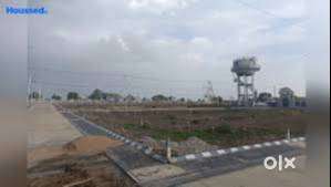 Available 1000 sqft plot near Sheraton Grand Hotel - AB Bypass