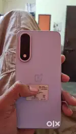BRAND NEW ONE PLUS NORD 5 ONE DAY OLD PHONE BUY DATE   6/09/2025