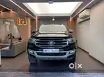 Ford Endeavour Titanium Plus 4X2 AT, 2021, Diesel