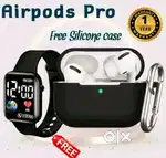 Wireless TWS Bluetooth Earbuds with Mic  Deep Bass  best quality