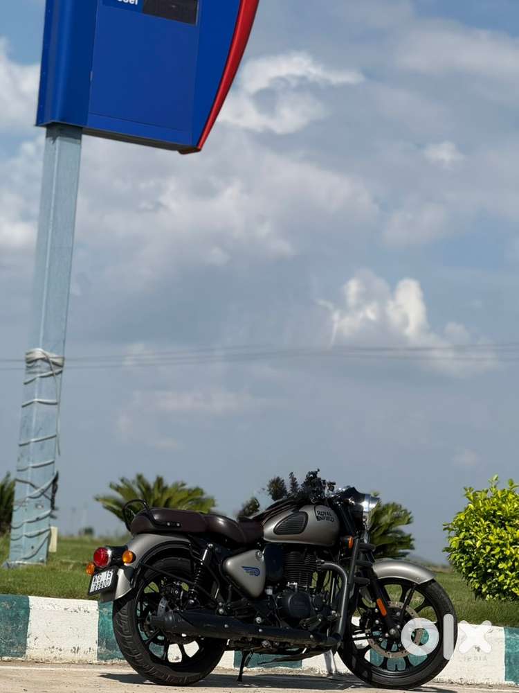 Classic 350 reborn