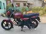 A well maintained Bajaj Discover 100c with self start on SELL