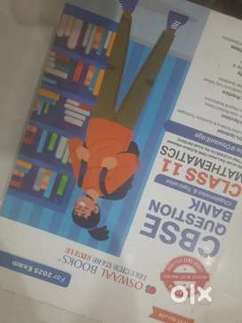 Class 11 oswaal question bank edition 2024-25