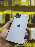 iPhone 11 Pro Max 256 GB grey colour with bill e year old