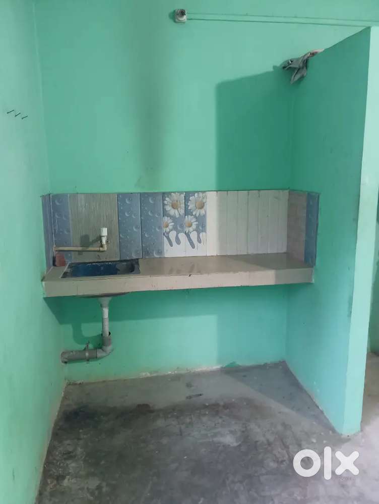 Single room for rent at Borbari