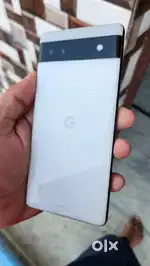 Only for exchange with iphone 11 pro and upper series  pixel 6a 5g