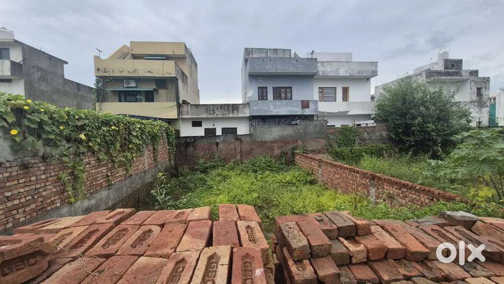 Plot Backside PUDA Colony - Urban Estate-1 ImpromntTrust Colony, Gsp