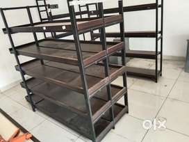Racks many purpose
