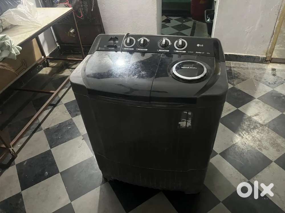 Washing machine  8.5 KG.