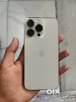 IPHONE 13 PRO GOLD
