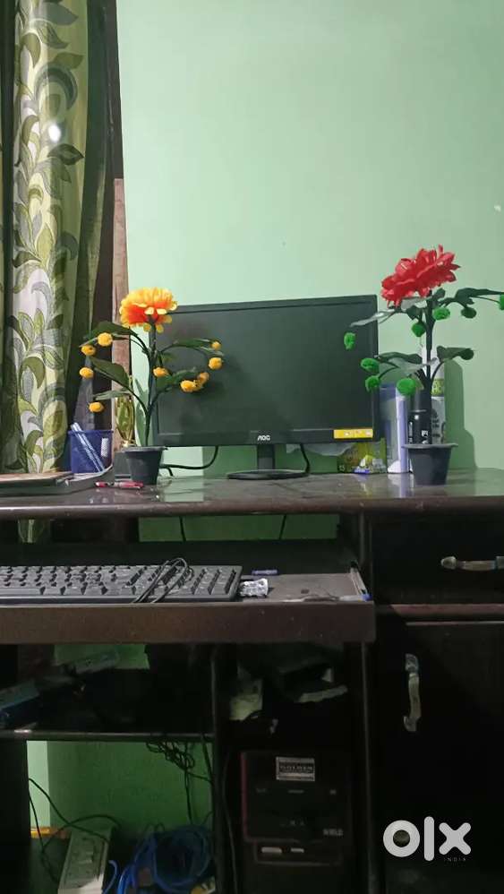 Window 7.  Mouse cpu monitor