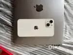 iPhone 13 with box and bill