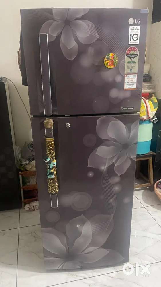Fully Running condition, LG 284 ltr 2017 model ,