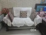 Sofa in good condition 2 plus 2 seater