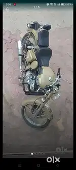 Desert Storm 500 CC