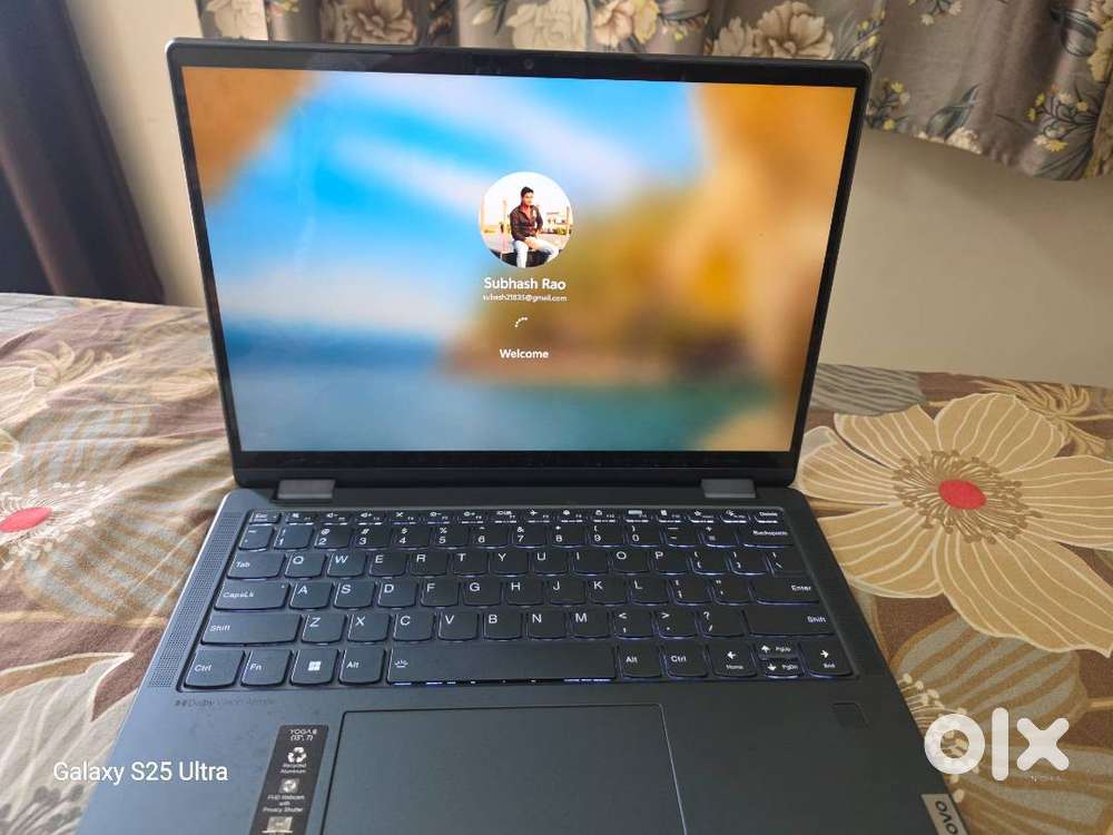 Lenovo yoga 6